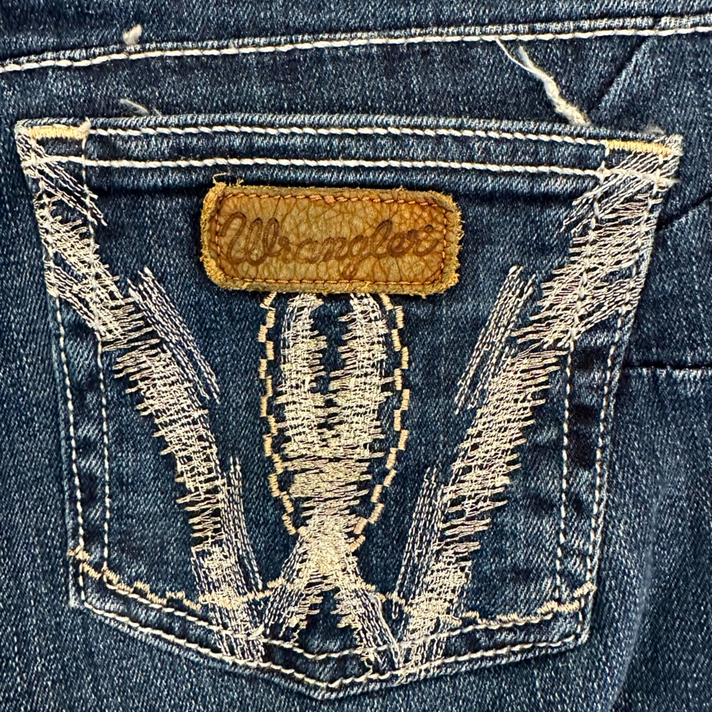 EUC Wrangler women’s jeans